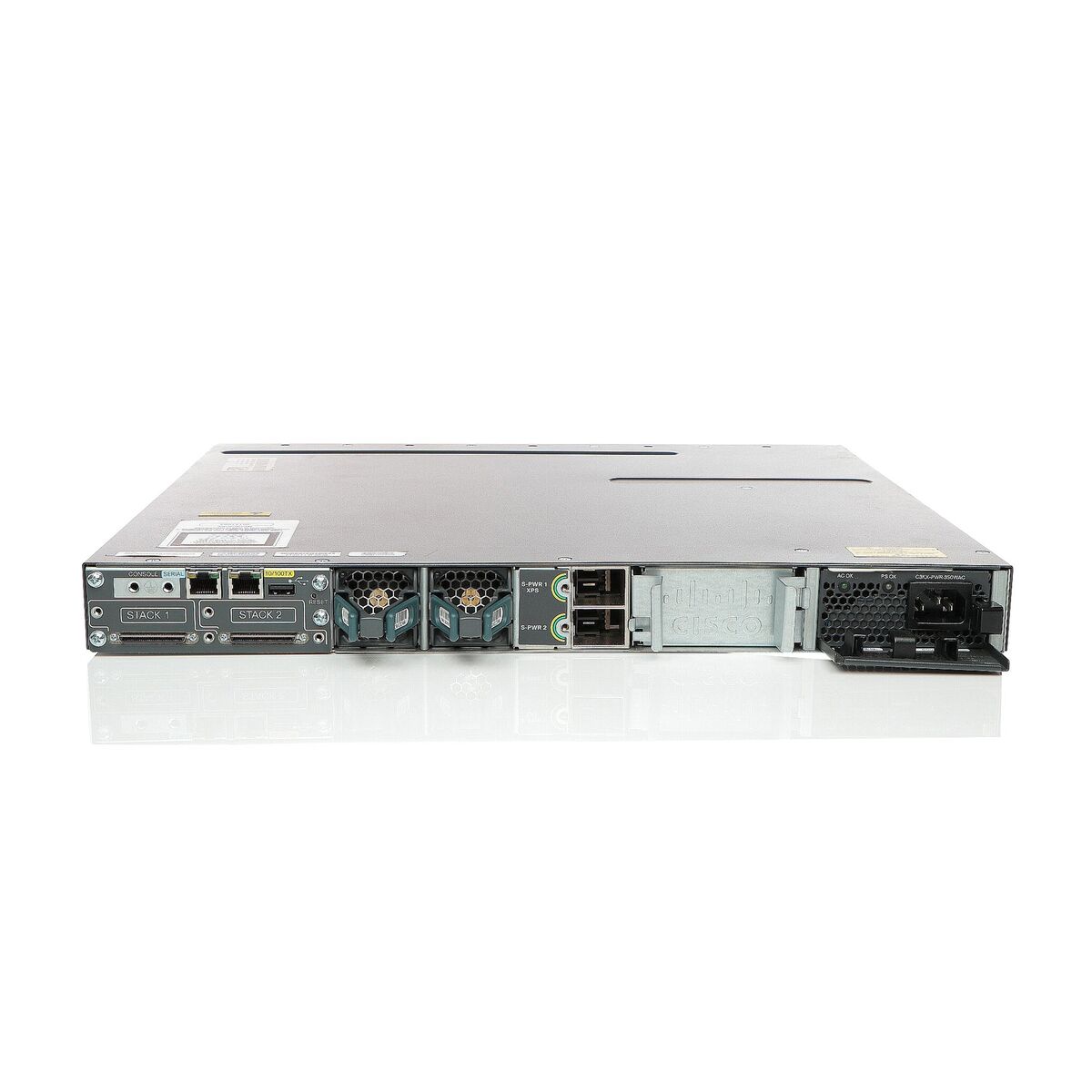 WS-C3750X-12S-Sخرید 